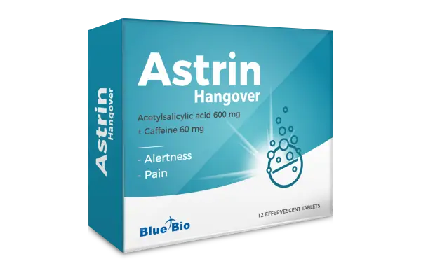 Astrin Hangover