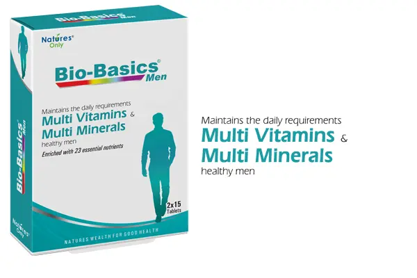 Bio Basics Men