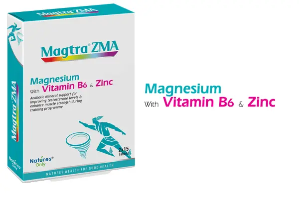 Magtra ZMA Tablet