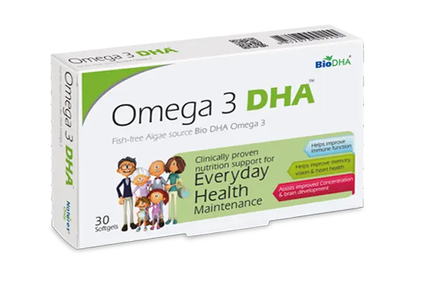 Omega 3 DHA