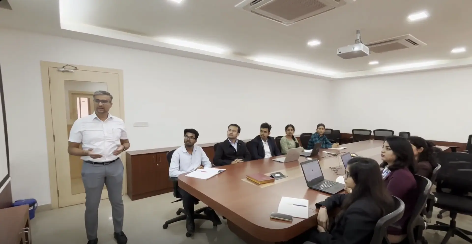 Work environment at Bioplus