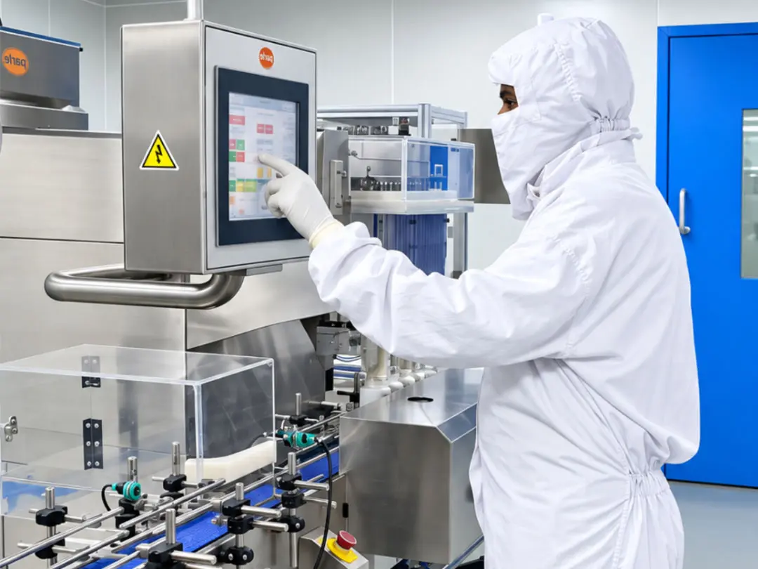 Bioplus cleanroom manufacturing