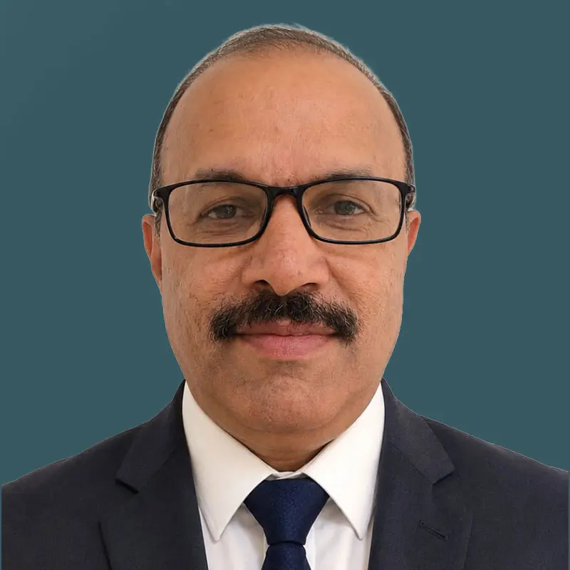 Mr. Swaminathan Srinivas